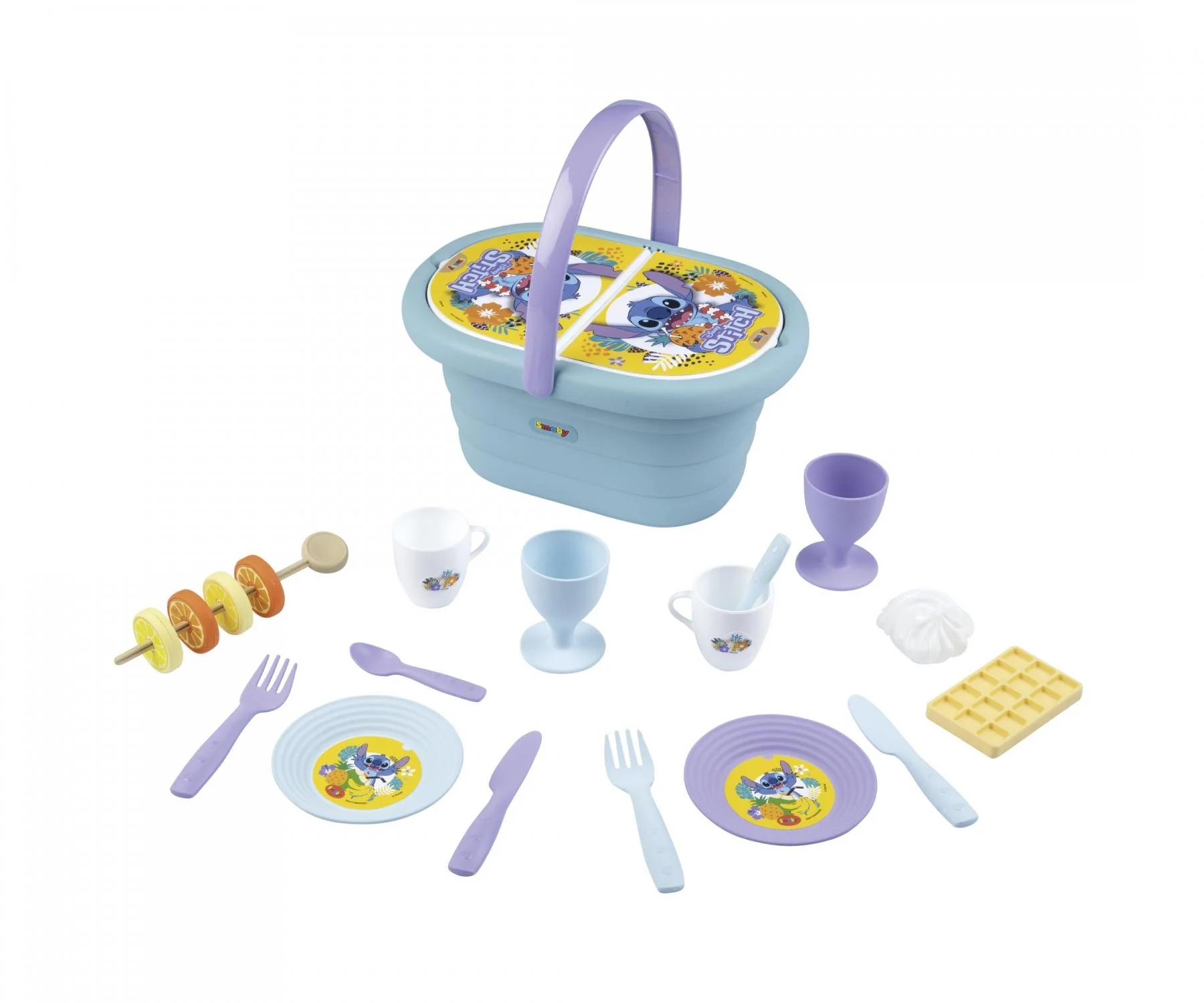 Stitch Picnic Basket - Image 2