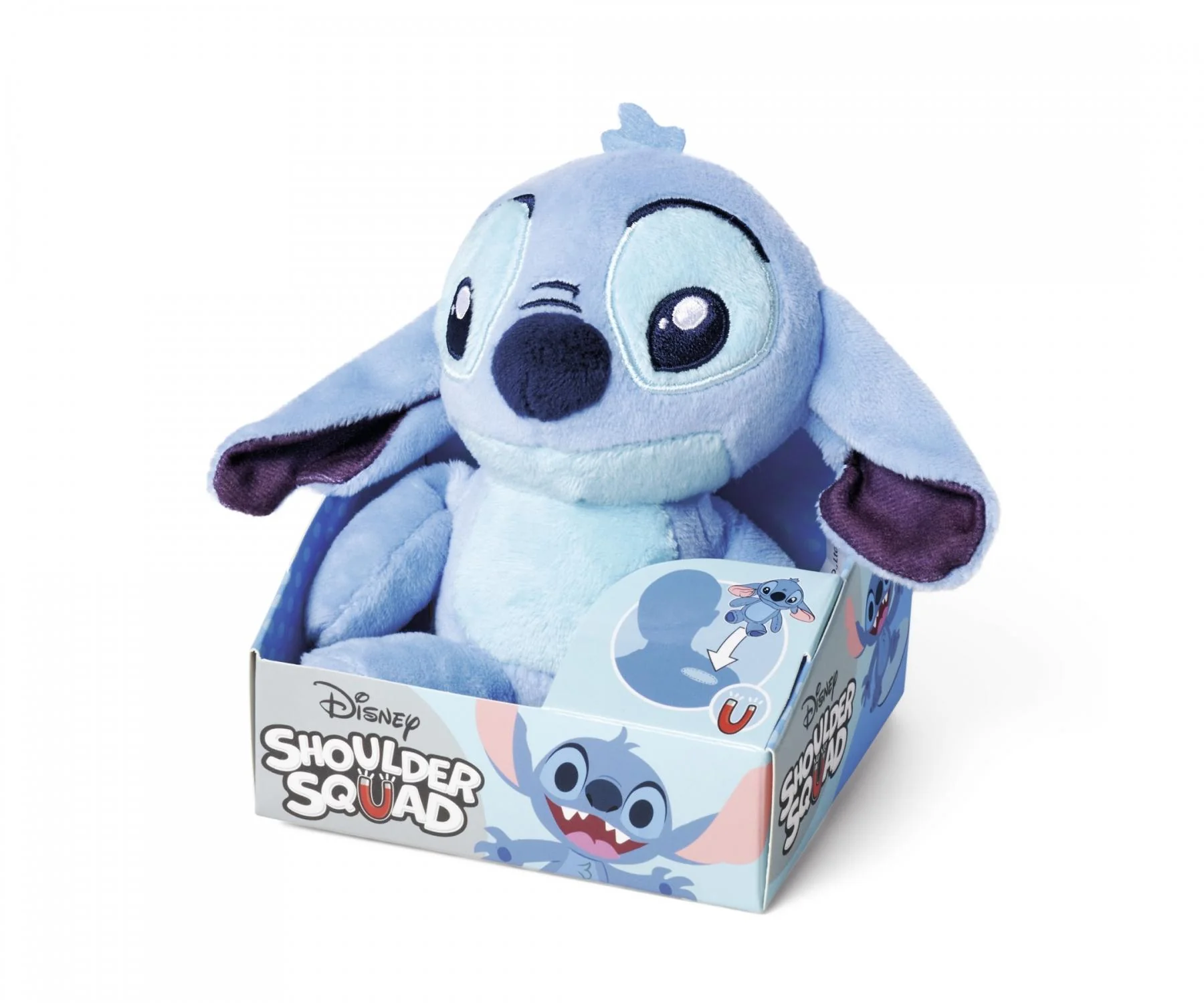 Stitch Shoulder Squad 12cm