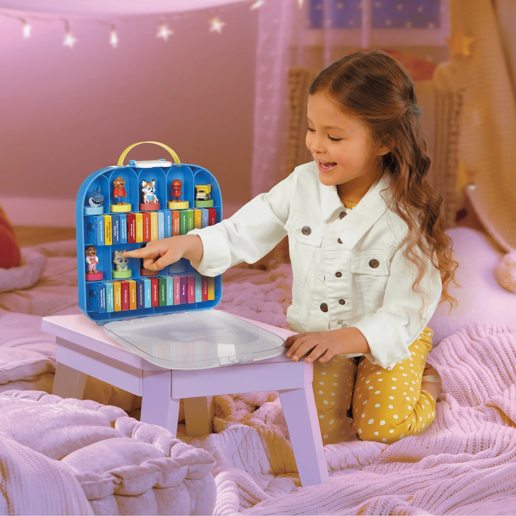 Storage Case for Little Tikes Story Dream Machine - Image 3