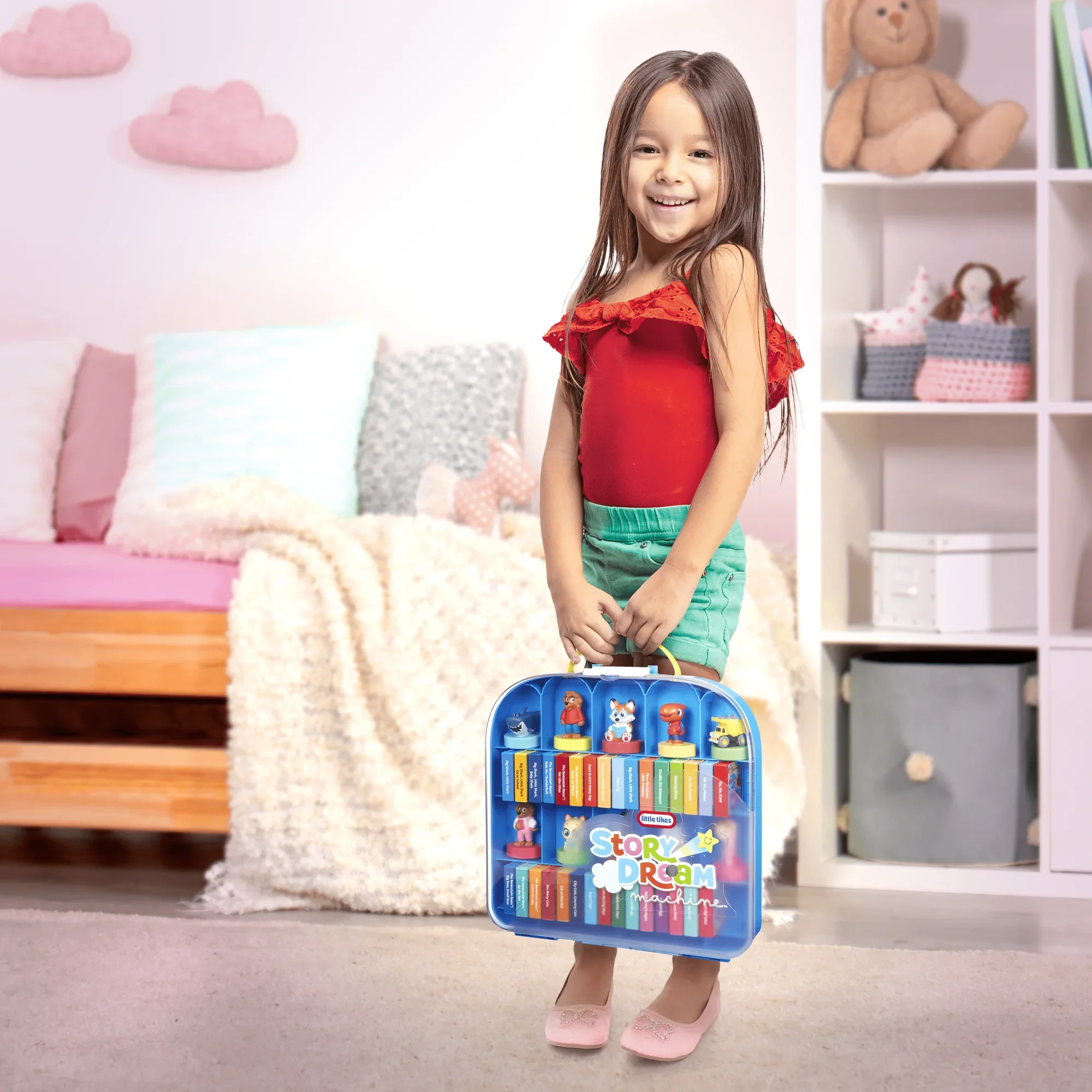 Storage Case for Little Tikes Story Dream Machine - Image 4