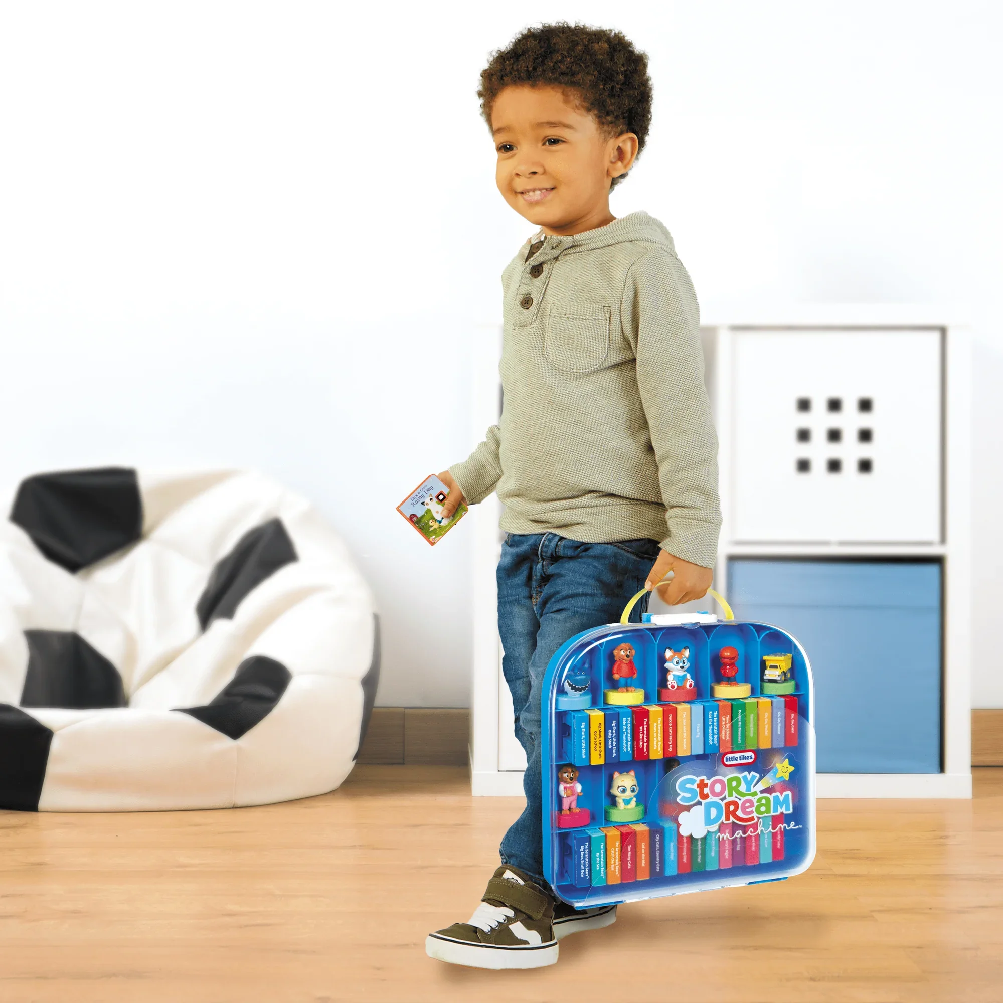 Storage Case for Little Tikes Story Dream Machine - Image 5