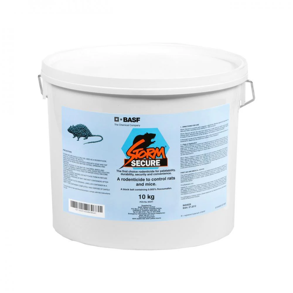 Storm Rat Bait - 10kg - Image 2