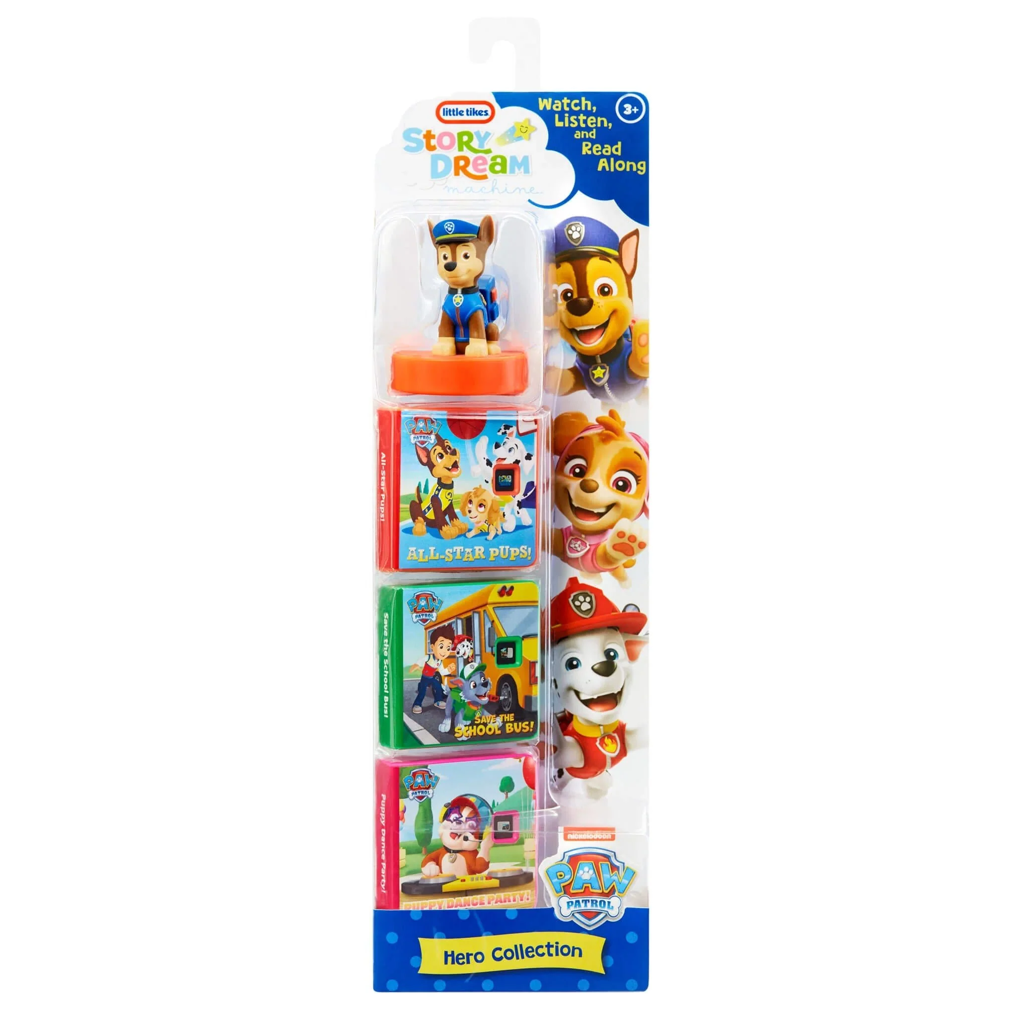 Story Dream Machine - Paw Patrol Hero Collection