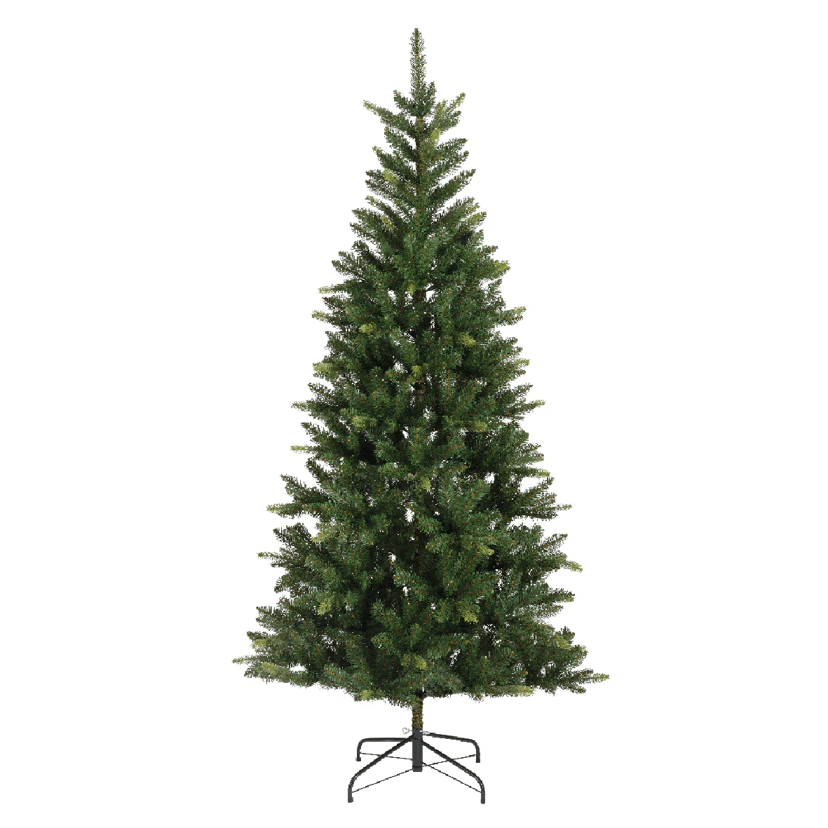 Straja Fir Green Christmas Tree 210cm (7ft) - Image 2