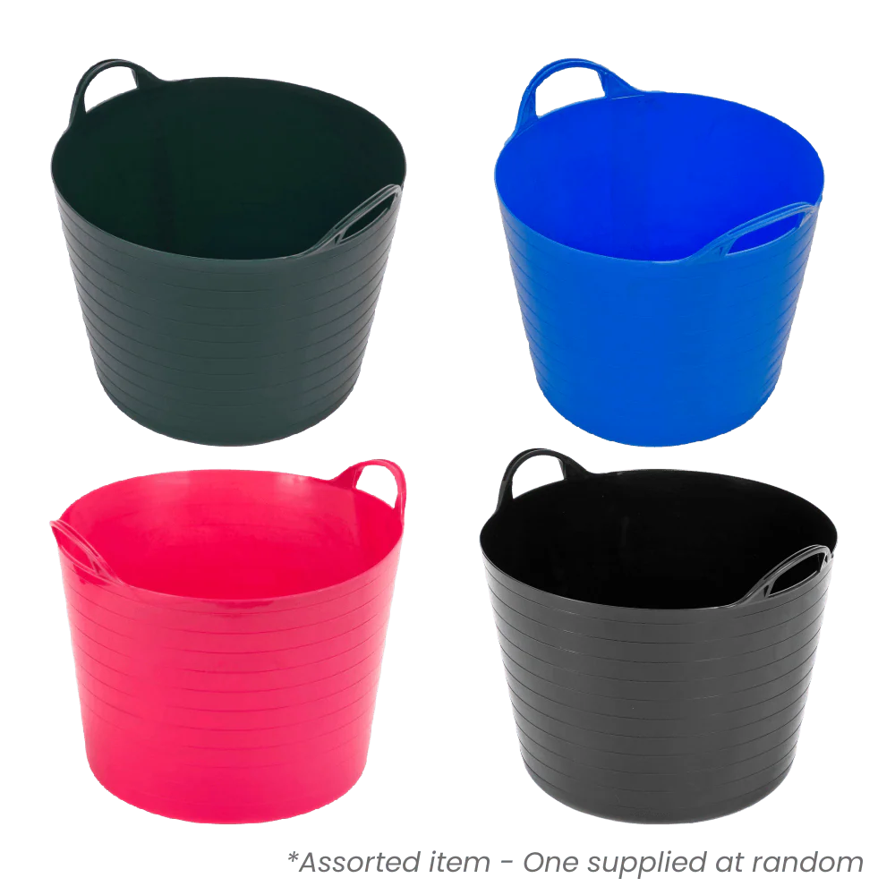Strata Tuff Tub 40ltr - Assorted