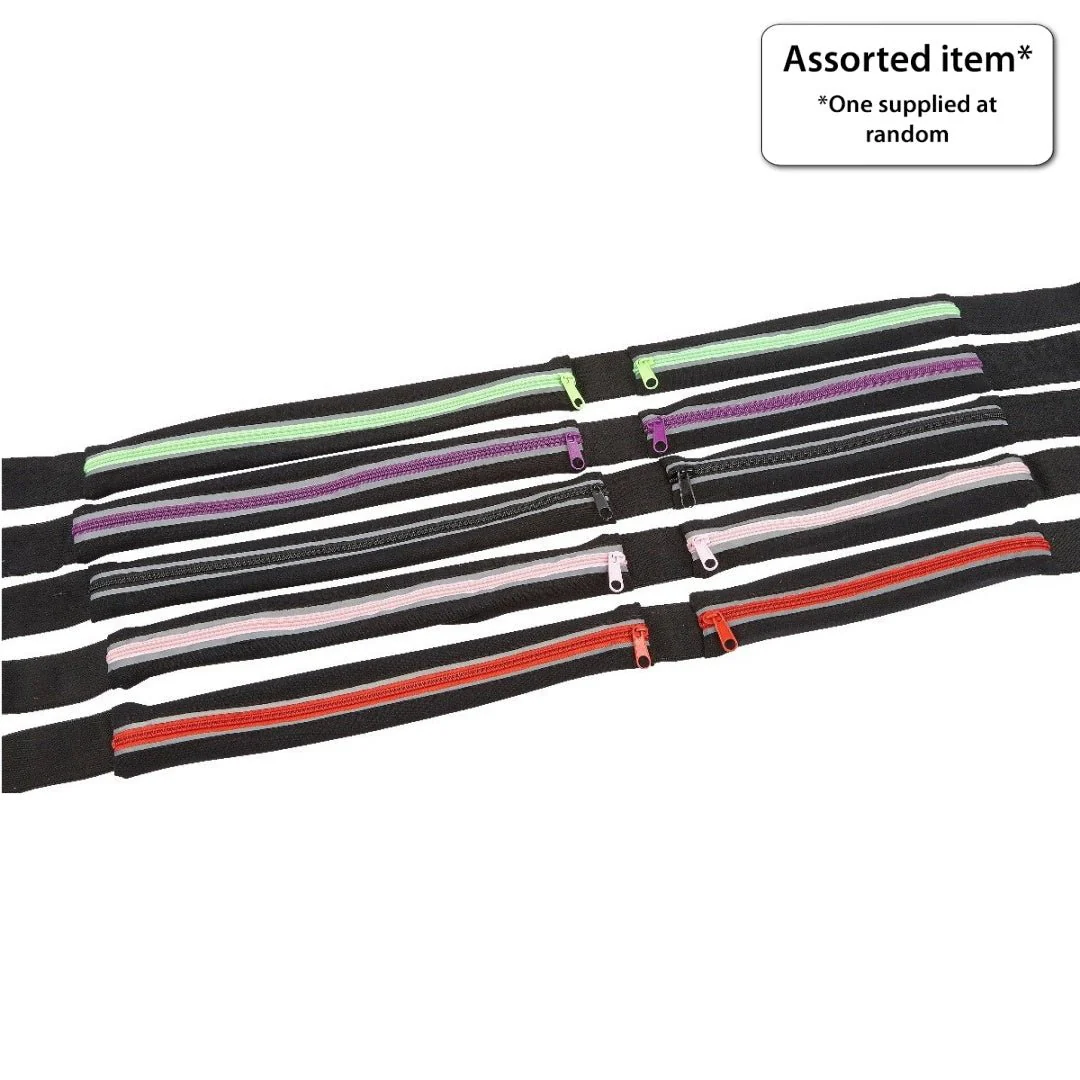 Stretch Pocket Belt