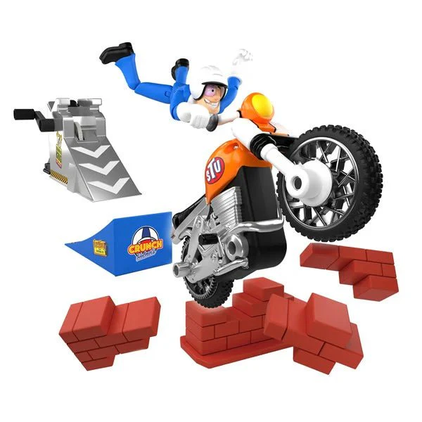 Stuntman Stu Nitro Boost Stunt Bike - Image 6