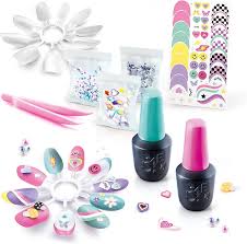 Style 4 Ever Gel Nail Refill Kit - Image 2