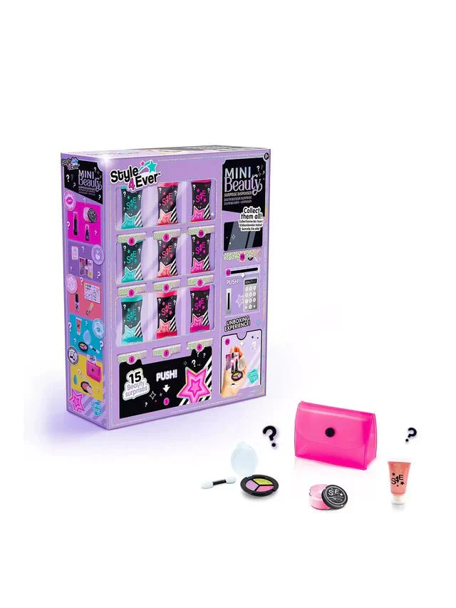Style 4 Ever - Mini Beauty Surprise Dispenser