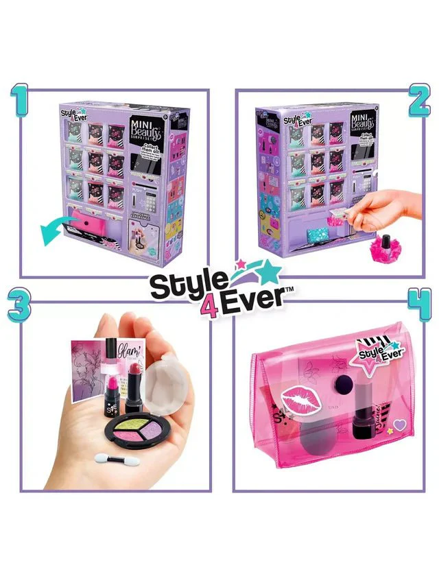 Style 4 Ever - Mini Beauty Surprise Dispenser - Image 3