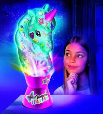 Style 4 Ever - Unicorn Lava Lamp - Image 2