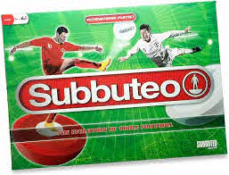 Subbuteo Main Game