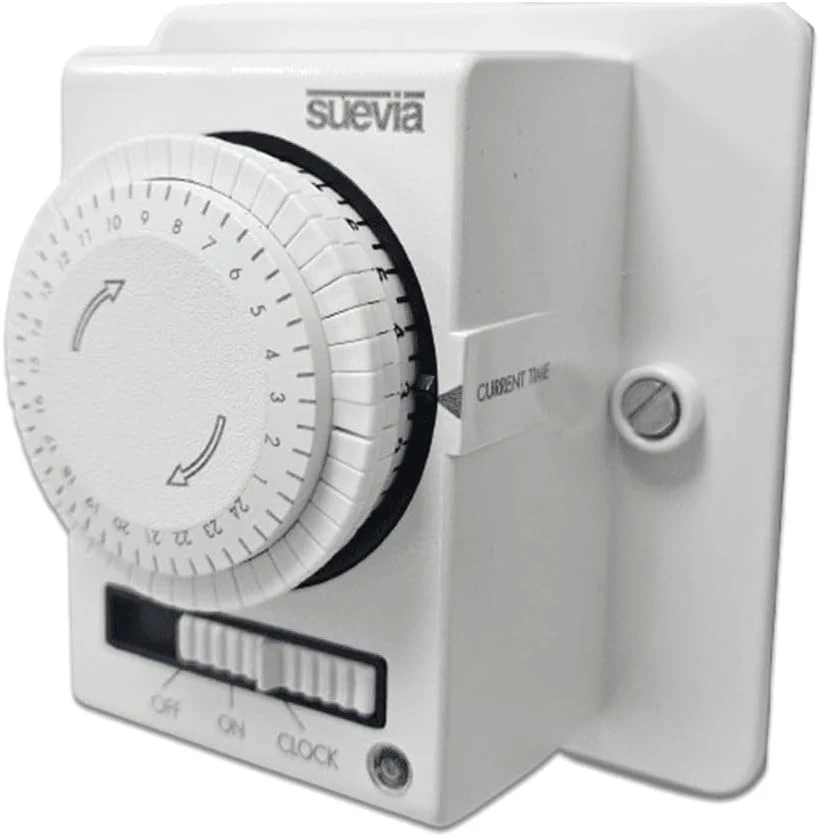 Suevia IMM24F 24hr Immersion Timer 13A Flush (APT replacement)
