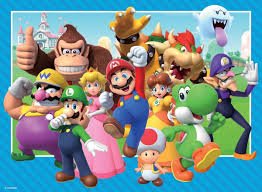 Super Mario 100Pc Xxl Puzzle - Image 2