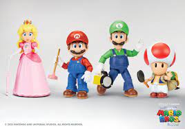 Super Mario Movie 5In Figure Assorted Styles - Image 6