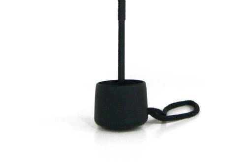 Super Mini Umbrella Black - Image 2
