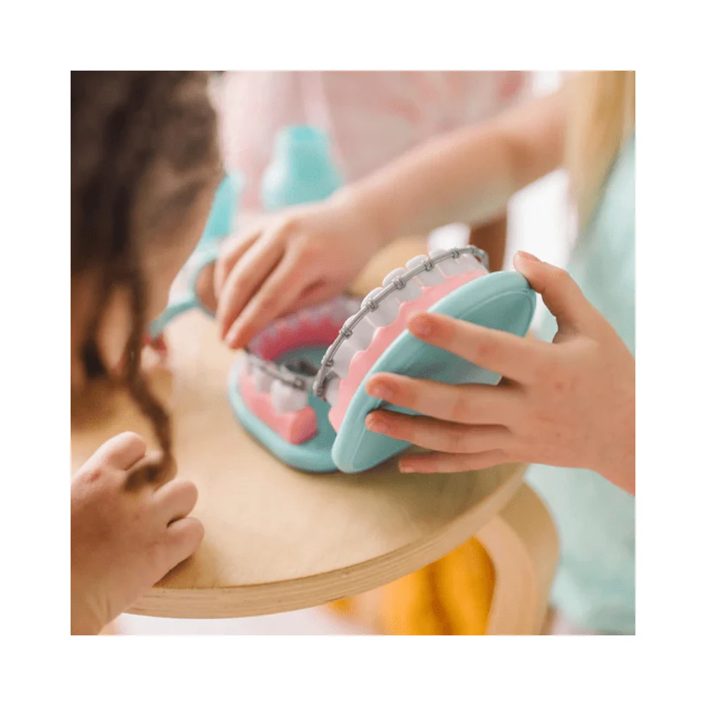 Super Smile Dentist Kit Play Set - Image 3