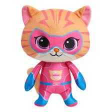 Superkitties Small Plush Assorted Styles - Image 2