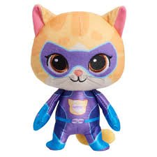 Superkitties Small Plush Assorted Styles - Image 3