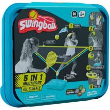 Swingball 5 In 1 Multiplay All Surface