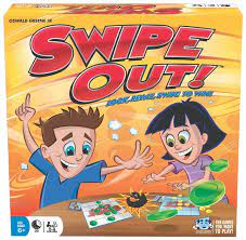 Swipe Out Game