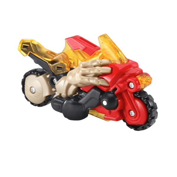 Switch & Go Dinos Armour Up Triceratops Spinosaurus - Image 3