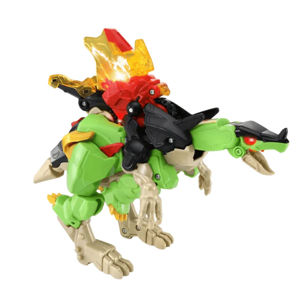 Switch & Go Dinos Armour Up Triceratops Spinosaurus - Image 4