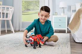 Switch & Go Dinos - Hero the Triceratops - Image 2