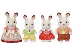 Sylv Chocolate Rabbit Family - Image 2