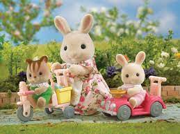Sylvanian Babies Ride & Play