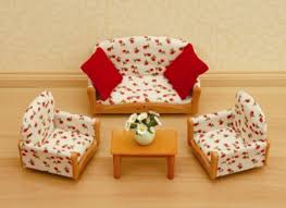 Sylvanian Families 3 Piece Suite - Image 2
