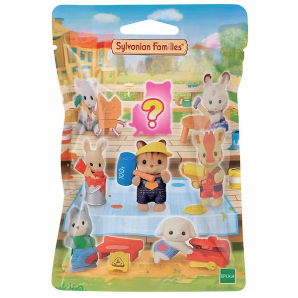 Sylvanian Families Baby Collectables