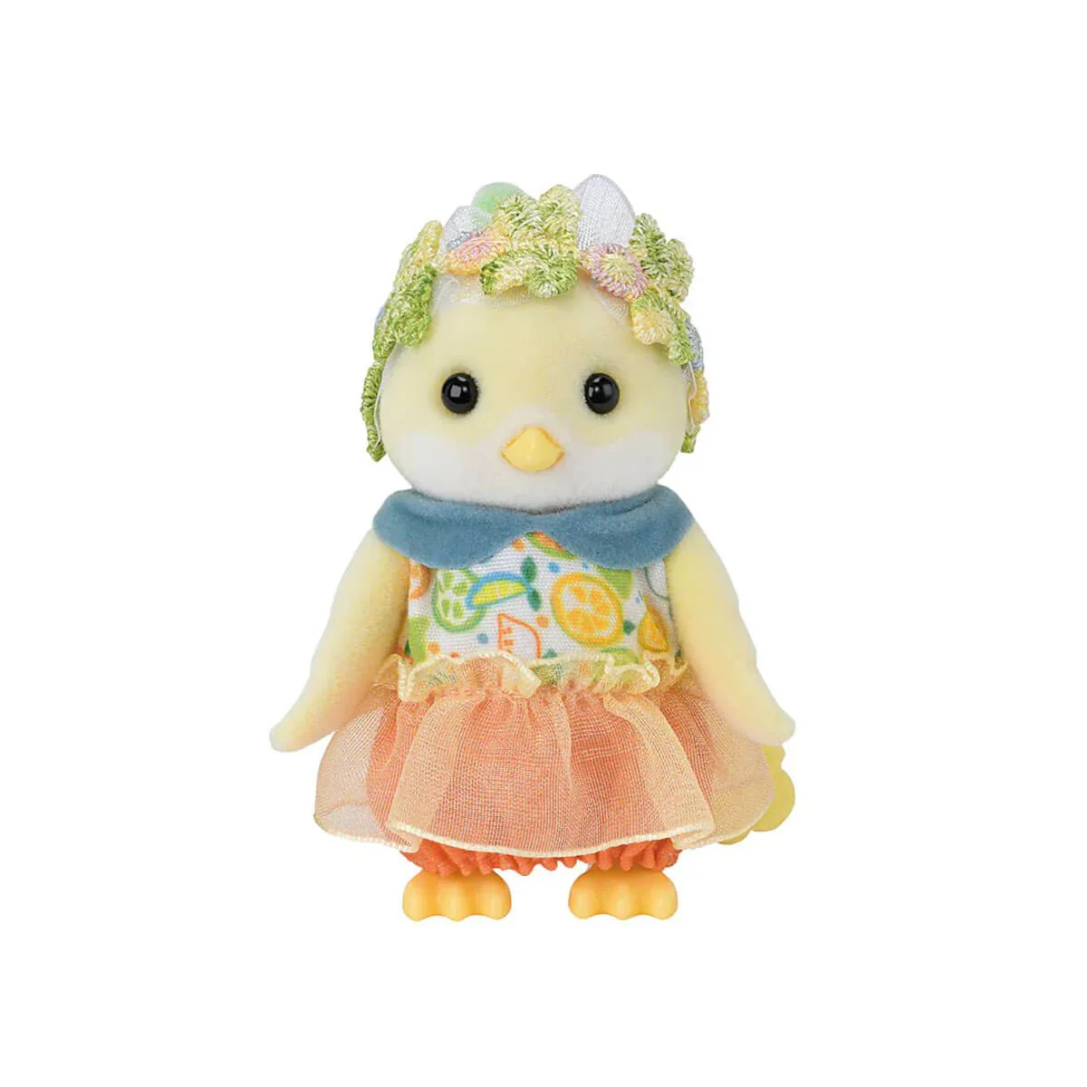 Sylvanian Families Citrus Bird Family - Image 5