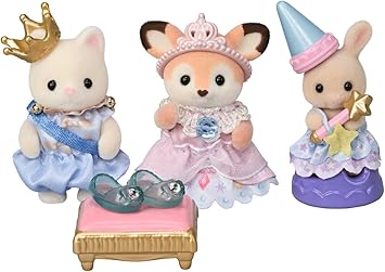 Sylvanian Families Nursery Princess Play Set - Image 3