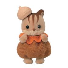 Sylvanians Baby Forest Costume Series - Image 2