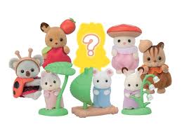 Sylvanians Baby Forest Costume Series - Image 4