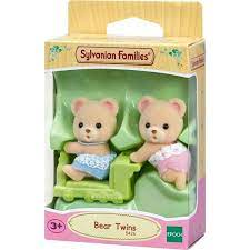Sylvanians Bear Twins