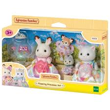 Sylvanians Flowering Princesses Set