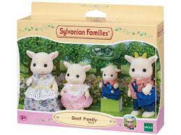 Sylvanians Goat Family
