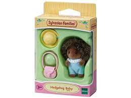 Sylvanians Hedgehog Baby