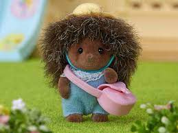 Sylvanians Hedgehog Baby - Image 2