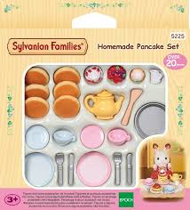 Sylvanians Homemade Pancake Set