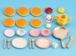 Sylvanians Homemade Pancake Set - Image 3
