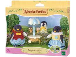 Sylvanians Penguin Family