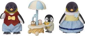 Sylvanians Penguin Family - Image 2