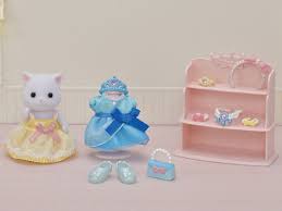 Sylvanians Princess Dress Up Set - Image 2