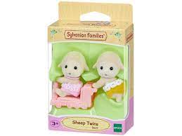 Sylvanians Sheep Twins
