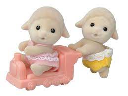 Sylvanians Sheep Twins - Image 2