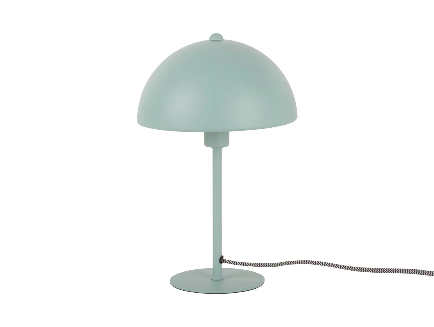 Table Lamp Mini Bonnet Soft Blue