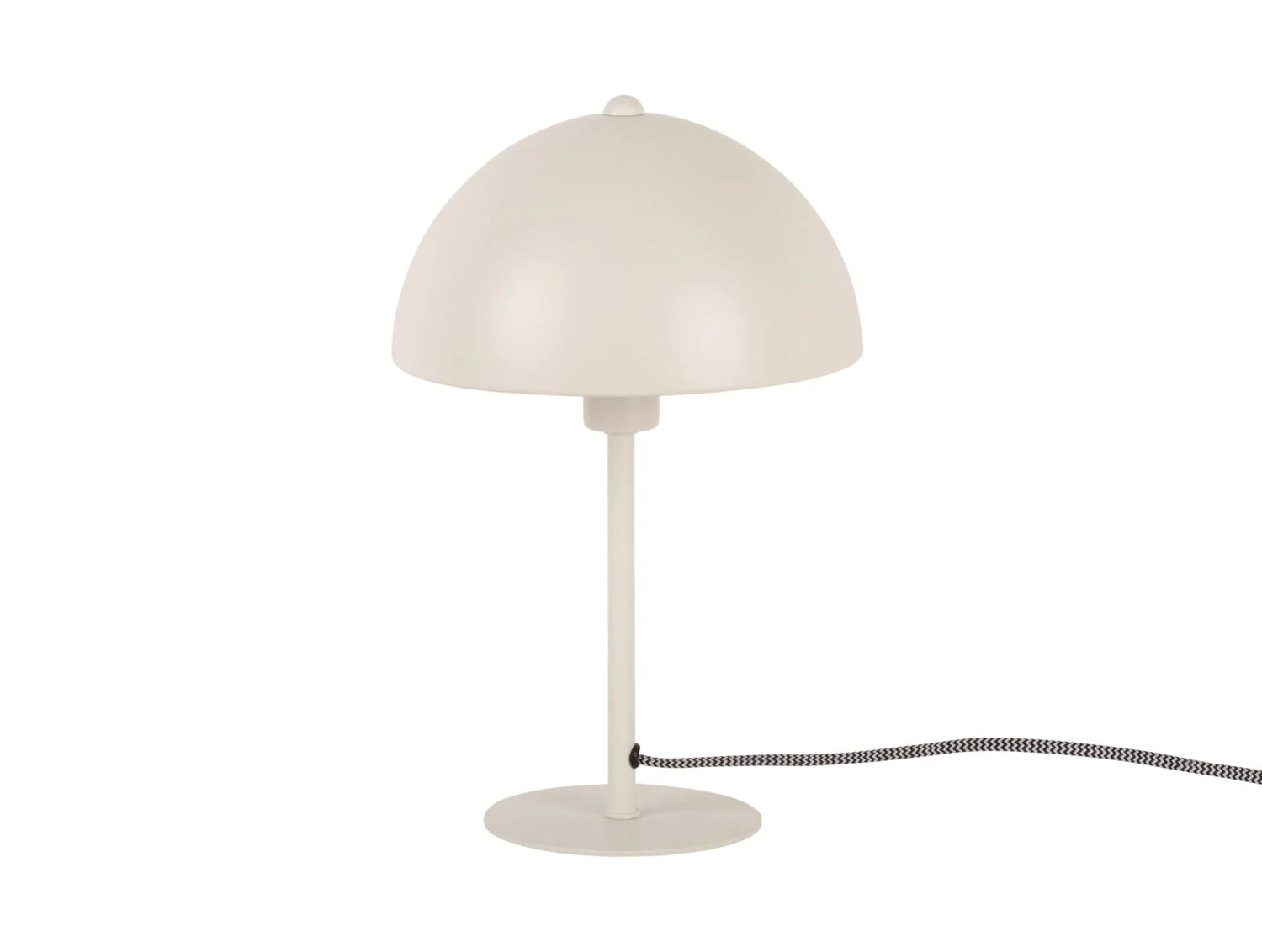 Table Lamp Mini Bonnet White